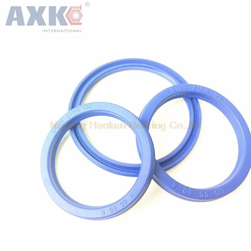 AXK  UNS 85x100x9  PU Single Lip U Cup seal  Hydraulic  both piston / rod seal