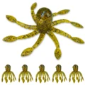 6pcs green