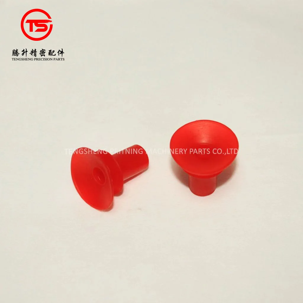 50 pieces free shipping printing machine sucker OD28 ID8 H28