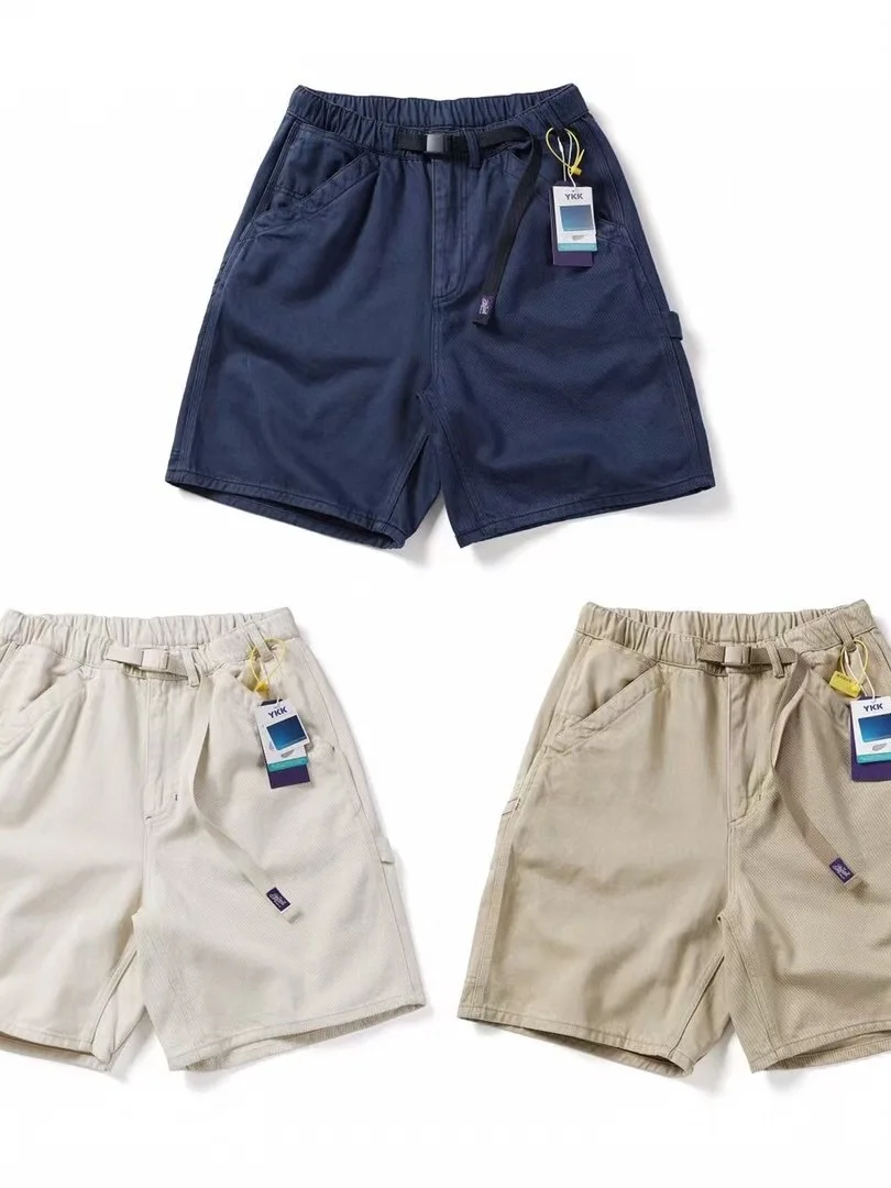 

Outdoor Casual Men's ort Pants Five-Point Pants Heavyweight Waed Cardura Loose Workwear Leisure ort orts