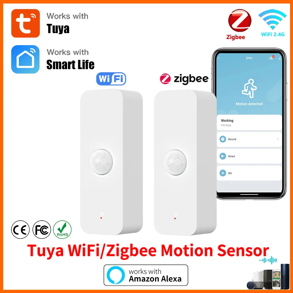 Tuya Wifi Zigbee Pi…