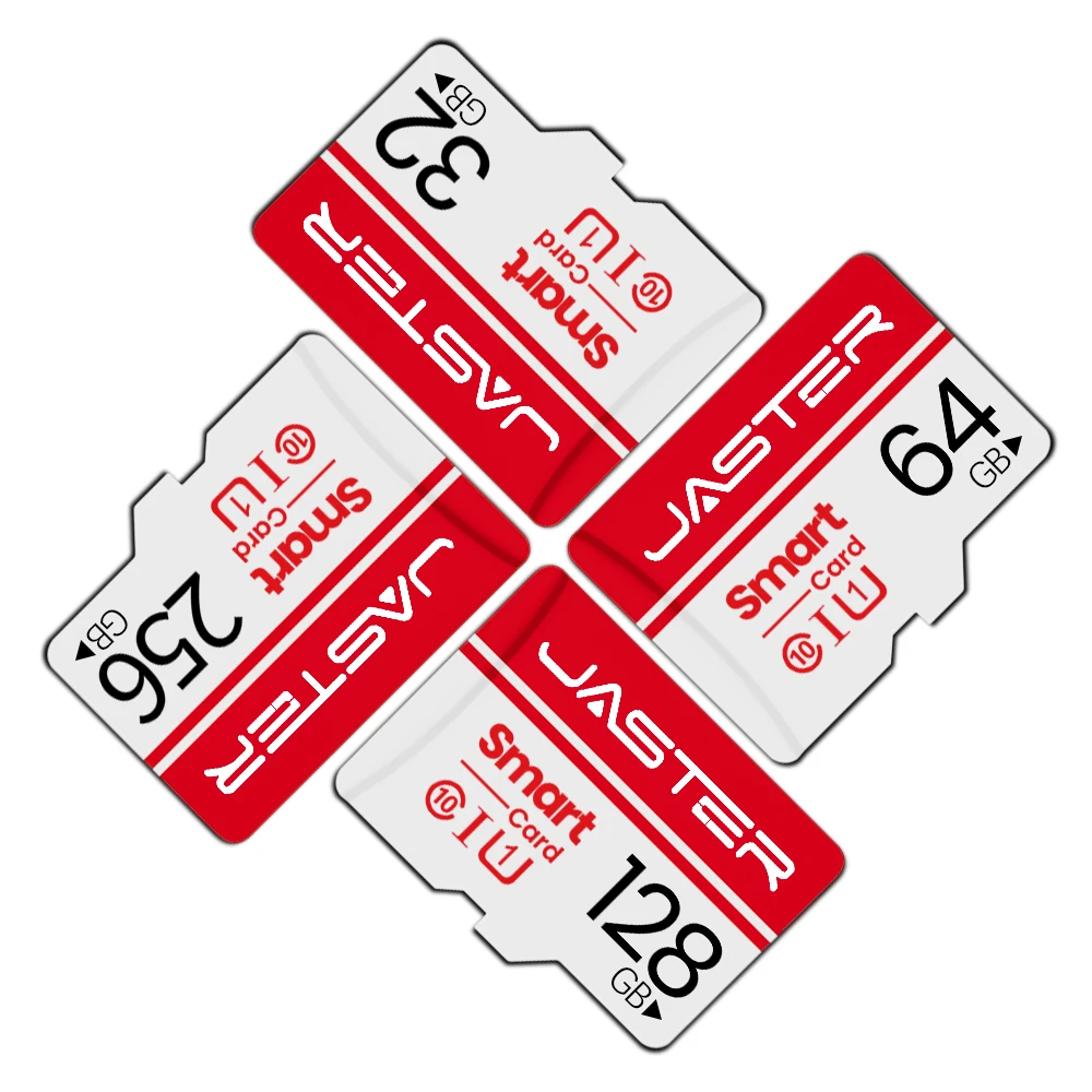 100% Original High Speed Memory Card 128GB 32GB Smart For Smartphone/Tablet PC 64GB 16GB 8GB Mini Card SD/TF Flash Card