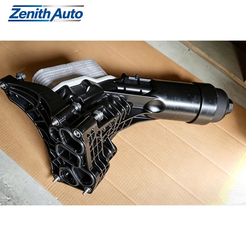 

2017-2022 For BMW G20 G28 G32 G01 G02 G05 B48 Engine Oil Cooler Assembly 11428651710