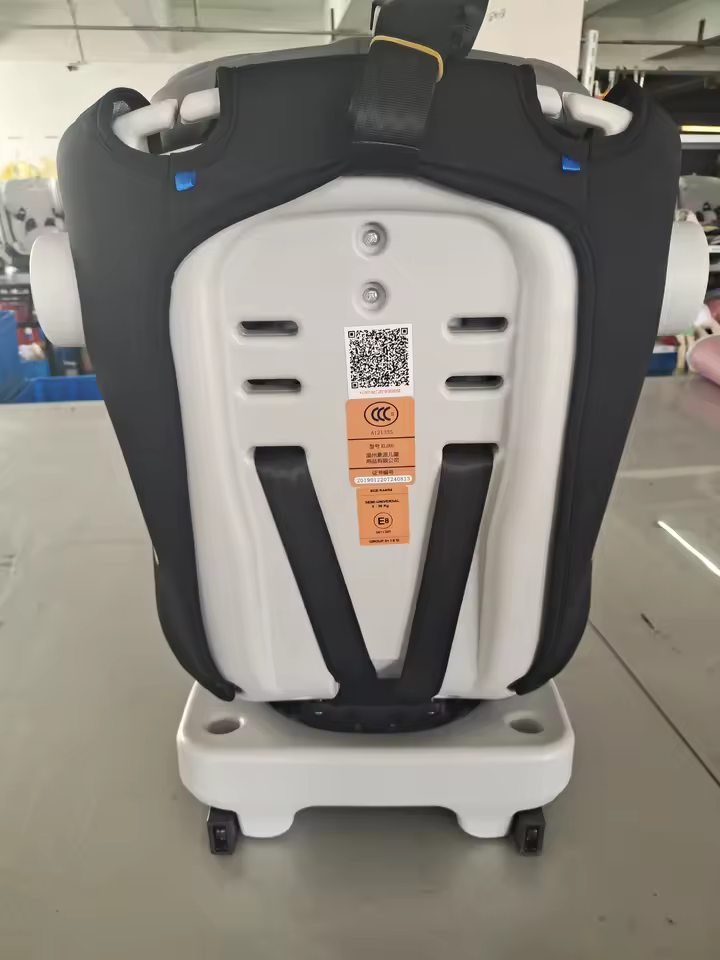 Comfortabele autostoel