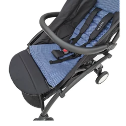 MomTan-MomTan®Baby Stroller Acessórios, Leg Rest, Boad e Braço, Footboard, PU Bumper Bar, Babyzen YO2 e YOYO 2