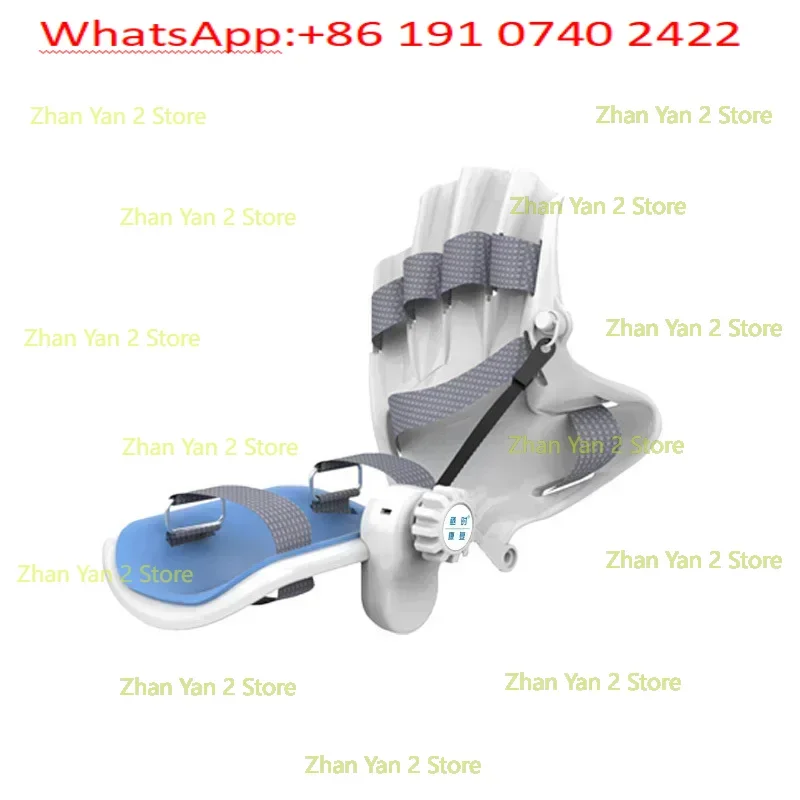 Hand Wrist Rehabilitation Trainer Fingers Wrist Function Exercise Fixator Hand Hemiplegia Stroke Fracture Joint Stiff Recovery