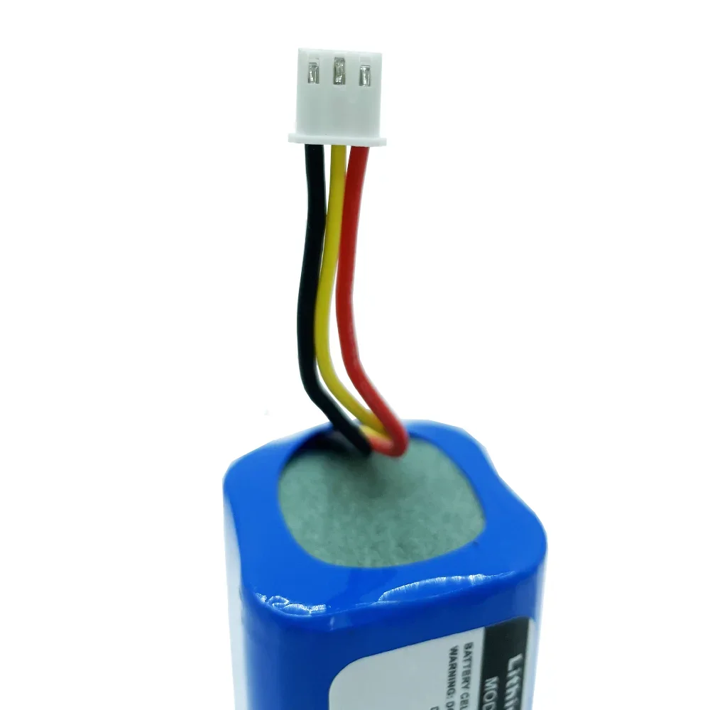 Para liectroux c30b robô aspirador de pó para pusanick proscenic800t varrendo robô bateria 14.4v2600mah bateria recarregável