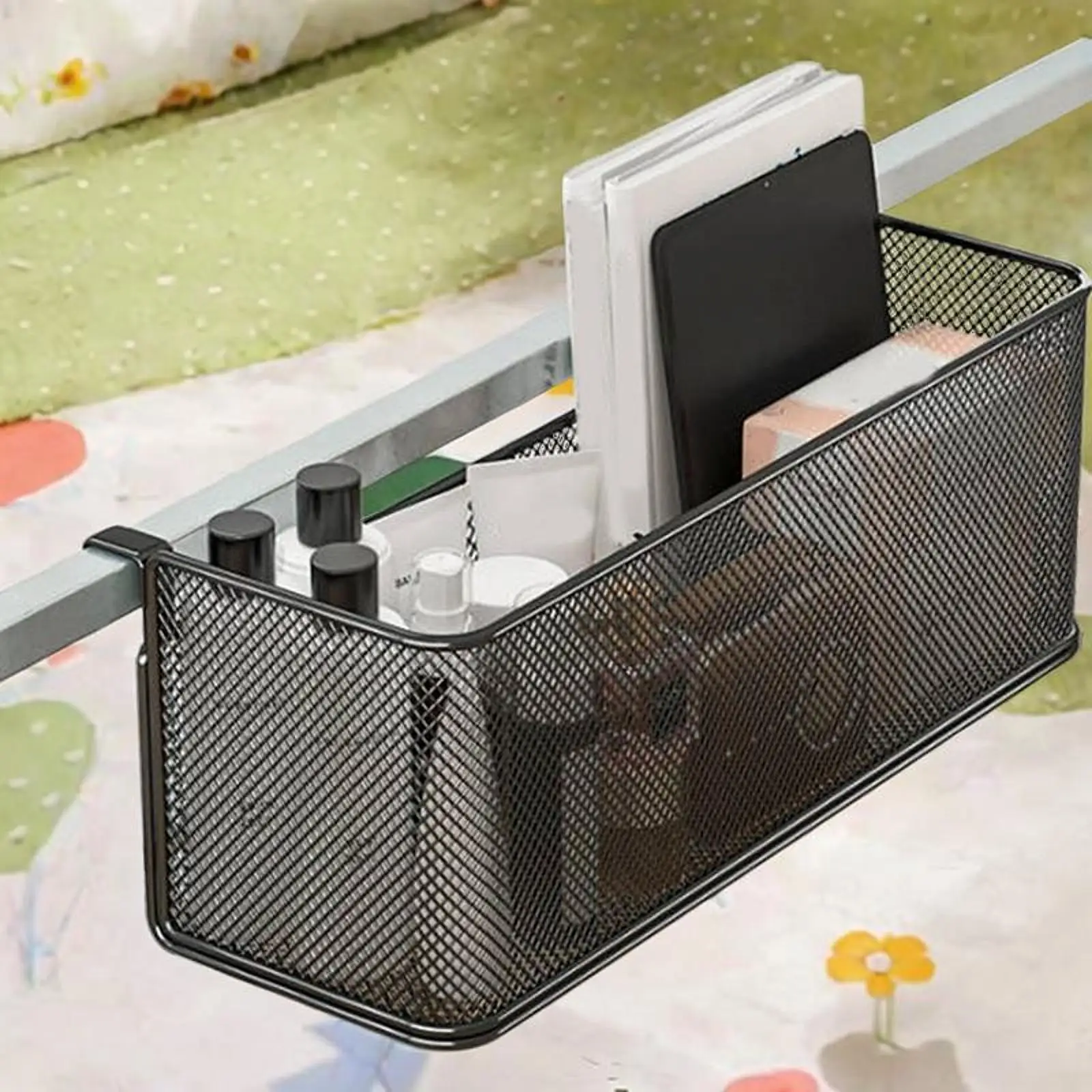 Bedside Shelf for Bunk Bed Floating Shelves for College Dorm Home Pens