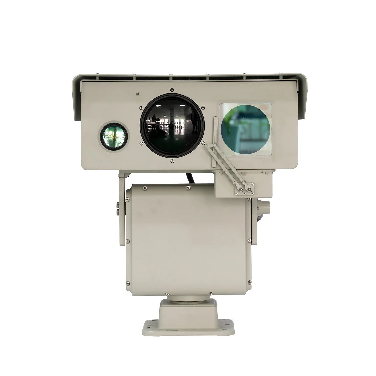 80kg Outdoor High Speed Mounting Base to Make Cameras Pan or Tilt