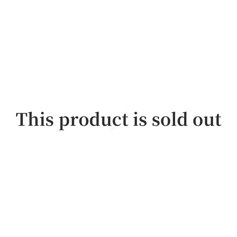 This product is sold out.