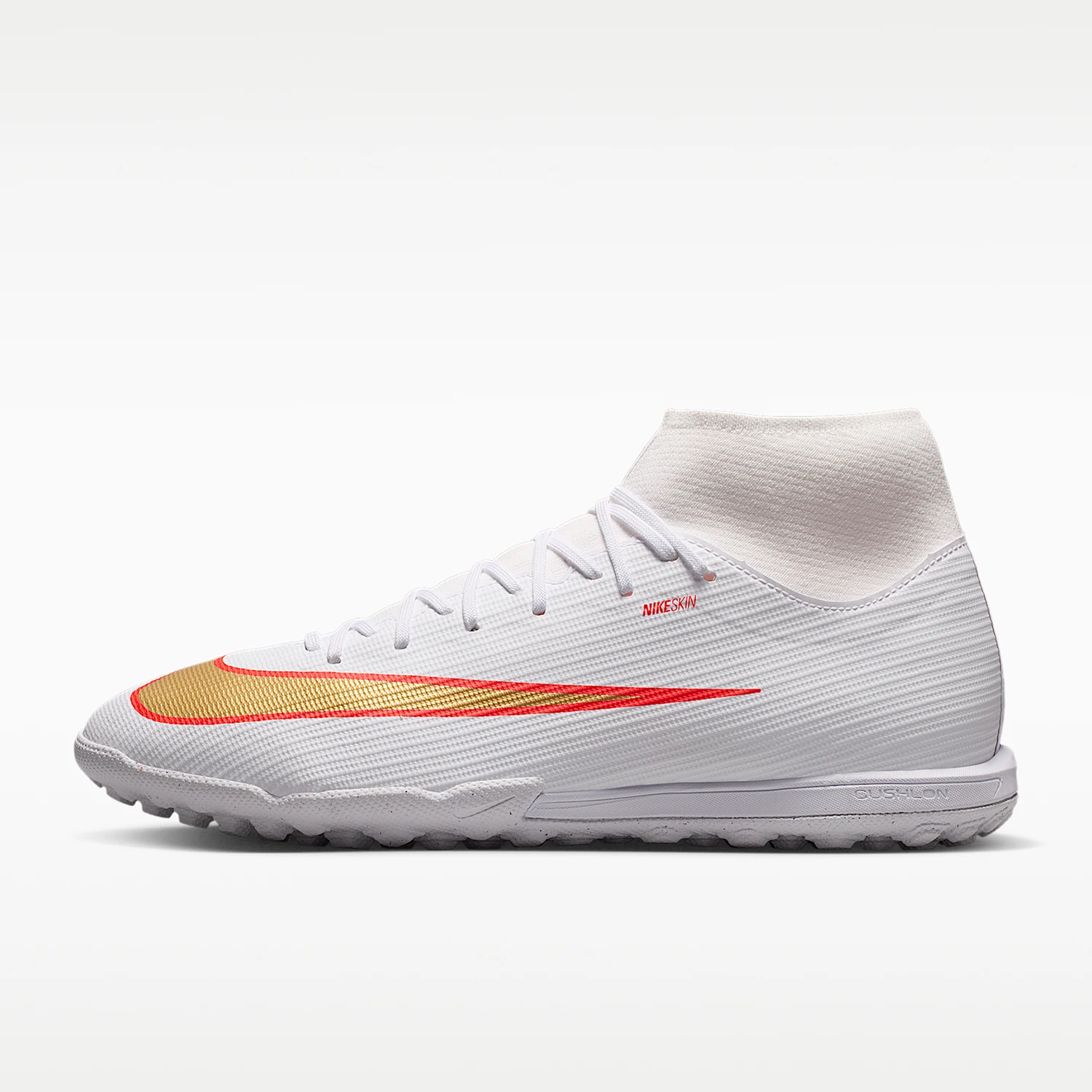 Nike genuine unisex durable, cushioned, grab and support soccer shoes IO1494-100