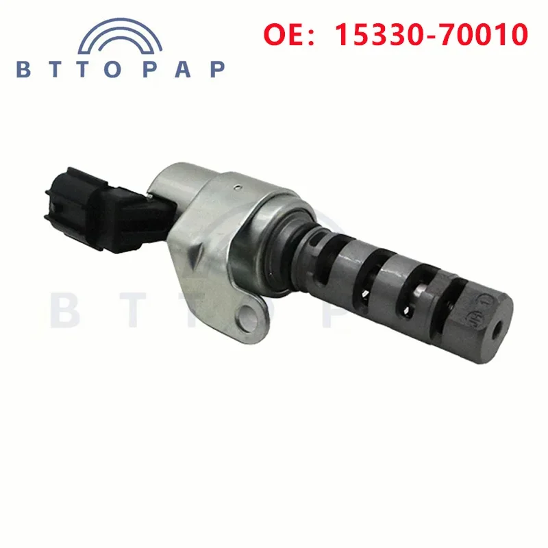 

VVT 15330-70010 для TOYOTA CROWN ALTEZZA GITA VEROSSA CHASER LEXUS IS200 1533070010 Соленоид регулируемой газораспределения клапана 2297000150