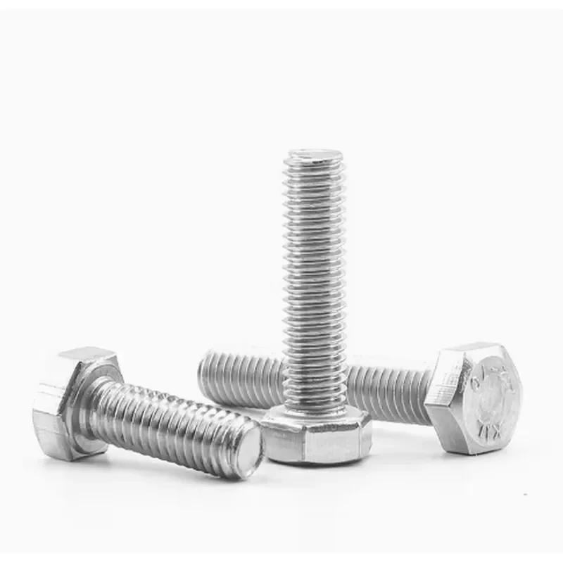 High-strength Galvanized Bolts