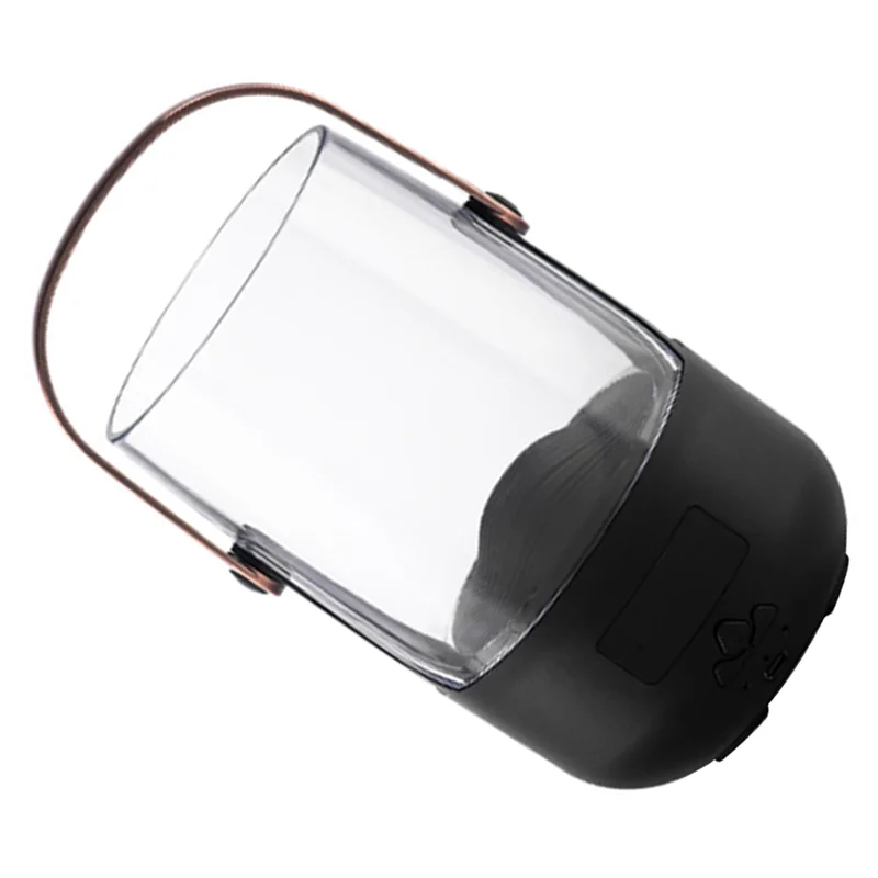 L70A Color-Changing LED Flame Air Humidifier & Essential Oil Diffuser - USB Safety Powered