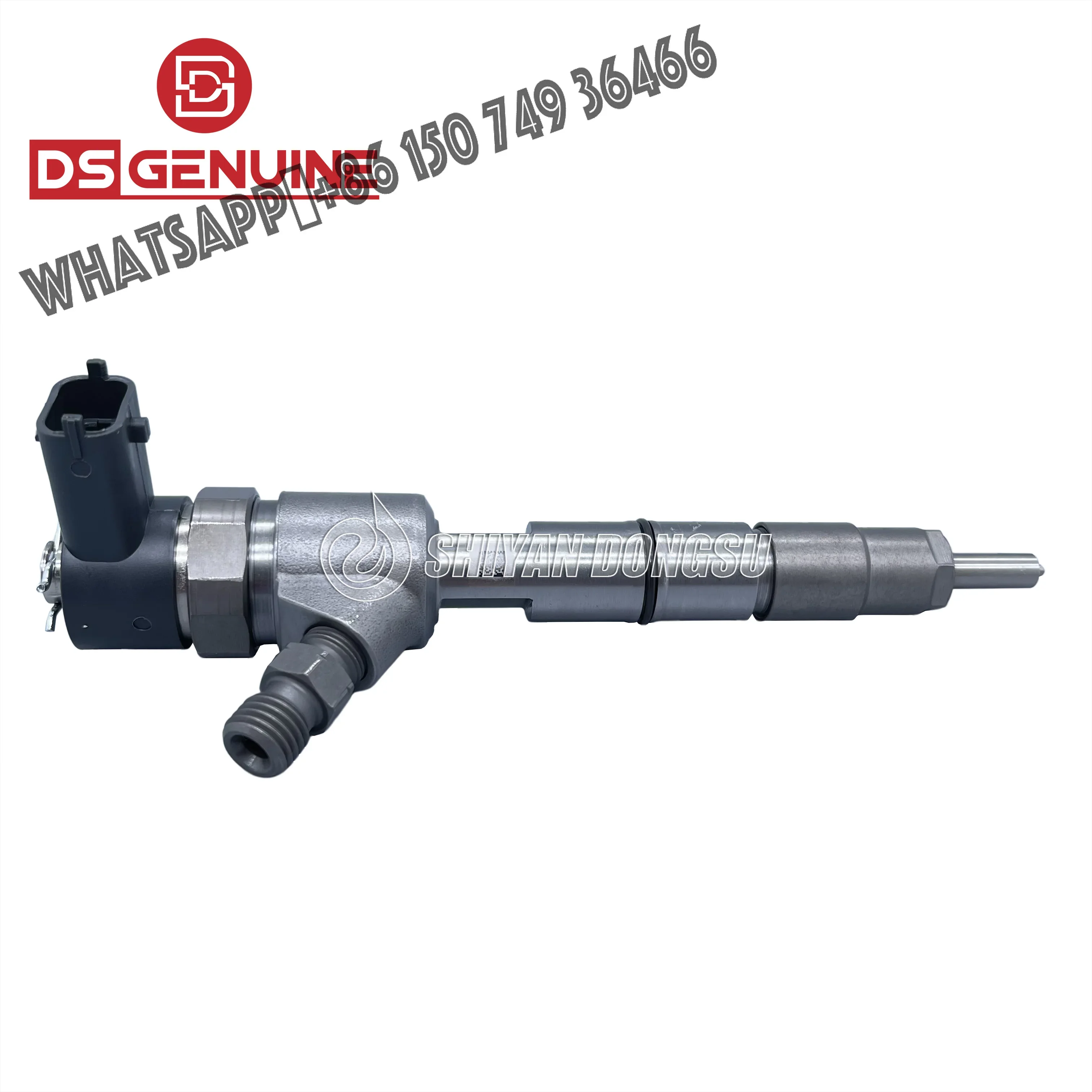 DSGENUINE New Common Rail Diesel Fuel Injector E049332000035 0445110446
