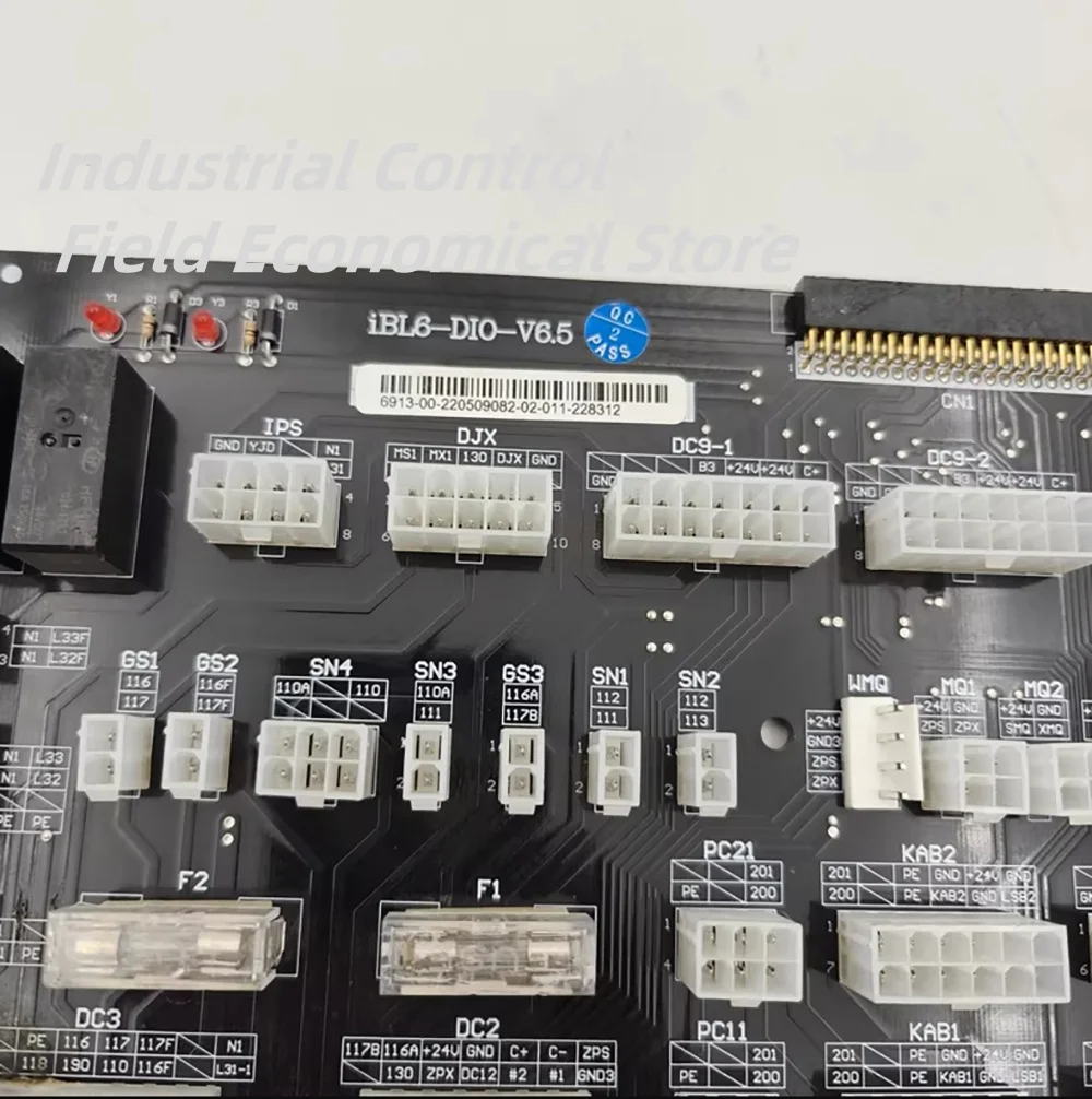 iBL6-DIO-V6.5 Elevator interface board