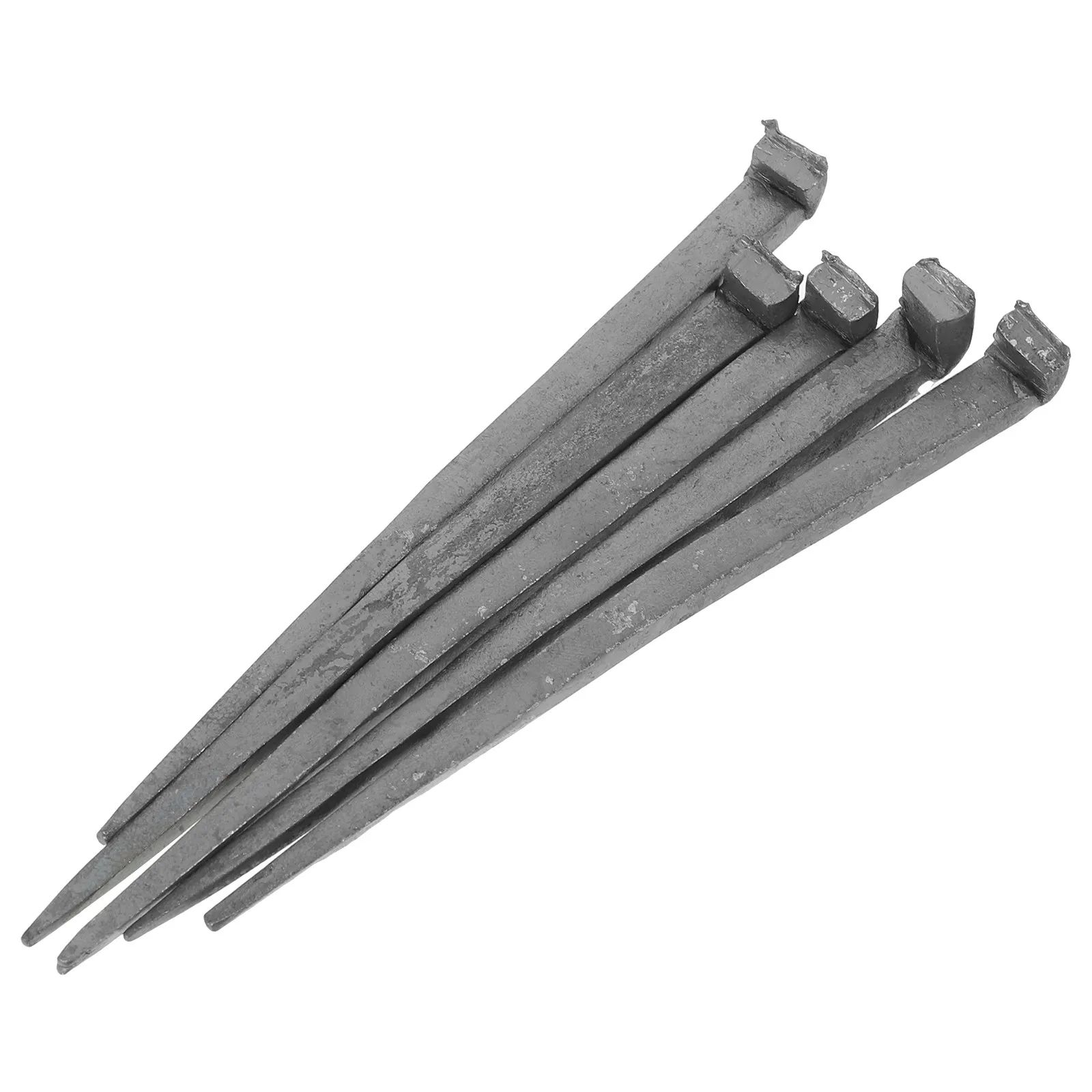 5Pcs Heavy Duty Marine Deck Screws for Sea Environments Deck Board Securing Screws Outdoor Structure Assembly