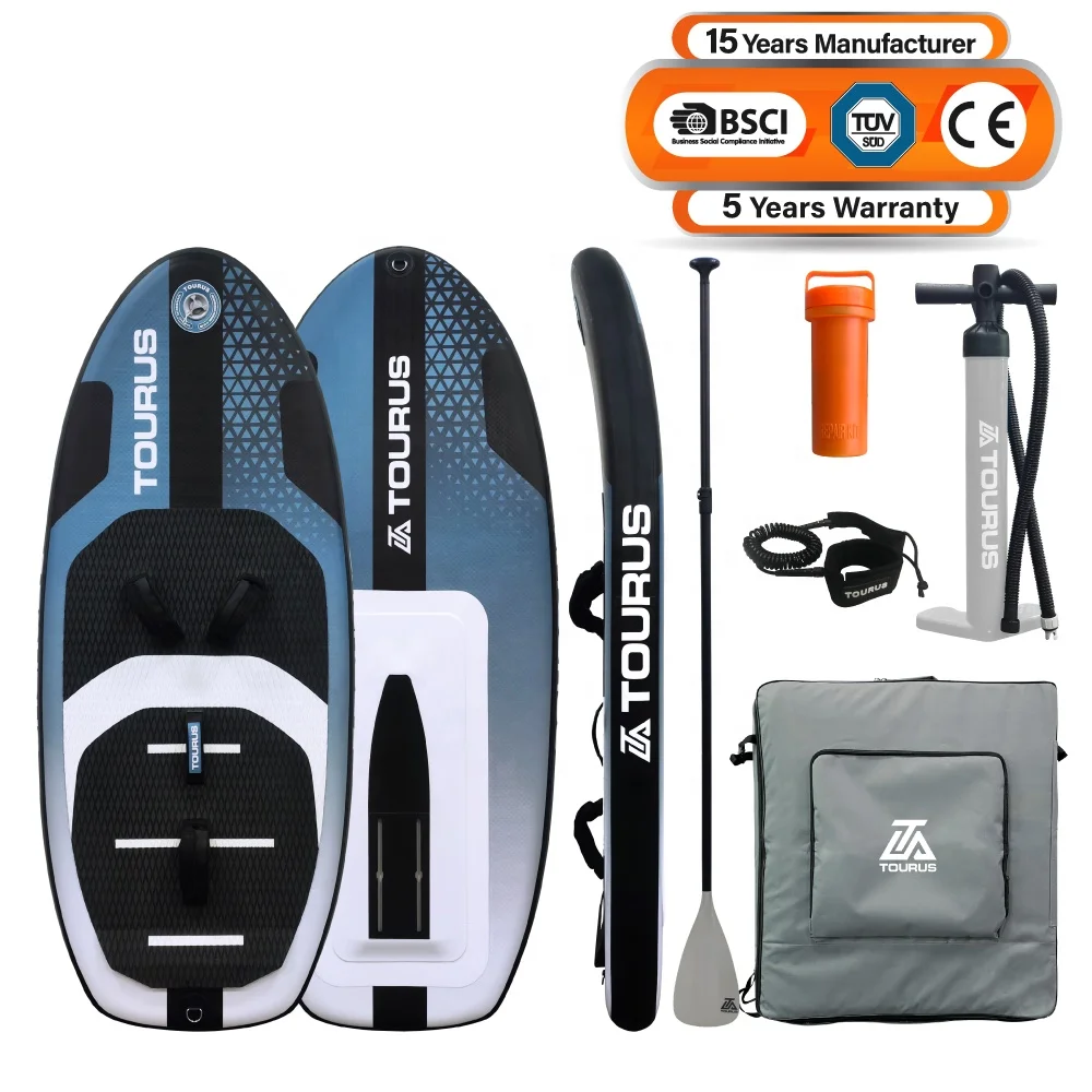 

TOURUS Inflatable Hydrofoil Board for Surfing Foil Board for Water Sports