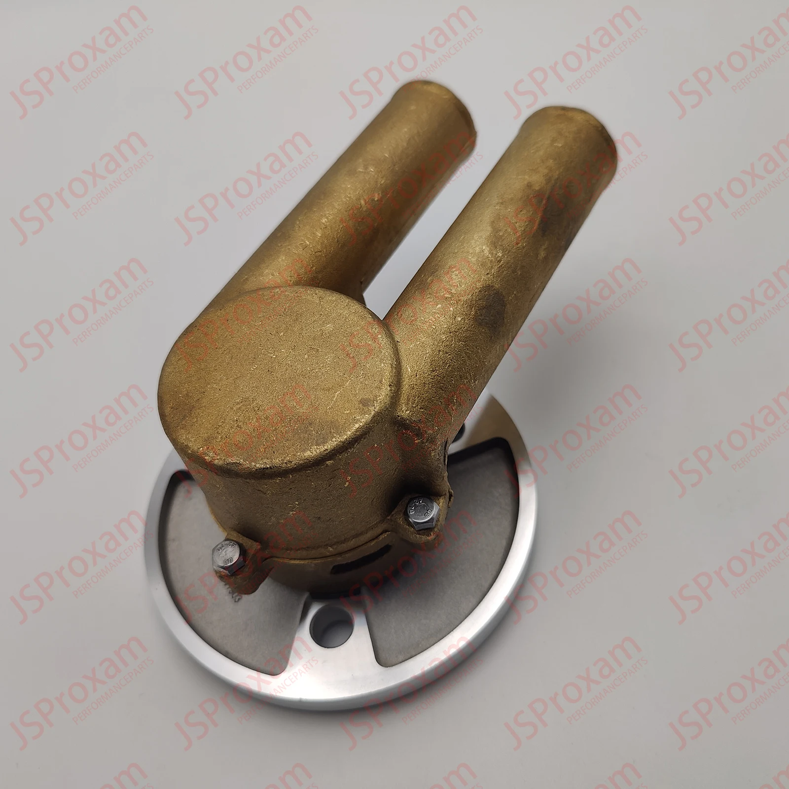 21214601 3862484 3860795 Replacement For Volvo Penta 8.1L crank mounted 8.1 Water Sea Pump.