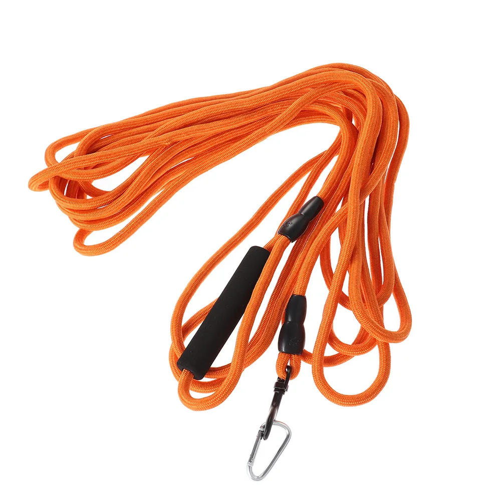 

Dog Chain Leash Training Tether Lightweight Rope Breathable Material Perfect Fit Dog Traction Strap Pet Supplies Pulling Rope