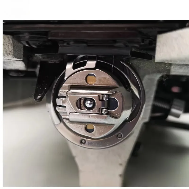 Button Hole Machine Flathead Automatic Suit Shirt Eyelet Button Hole Sewing and Stitching Machine Button Hole Machine