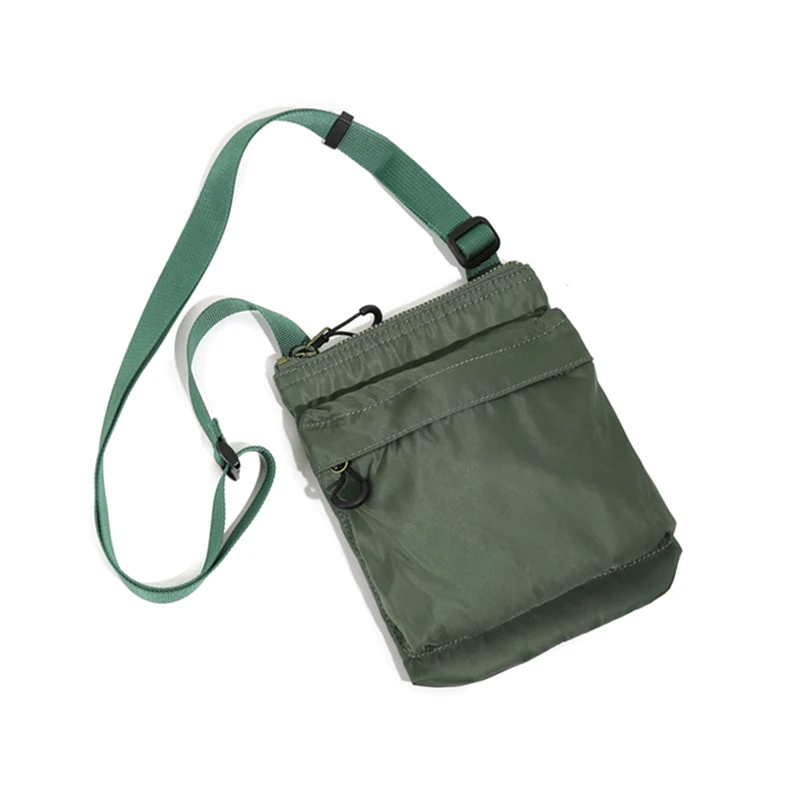 Innovativa borsa a tracolla impermeabile ex Borsa a tracolla casual per telefoni cellulari Materiale in nylon morbido da donna