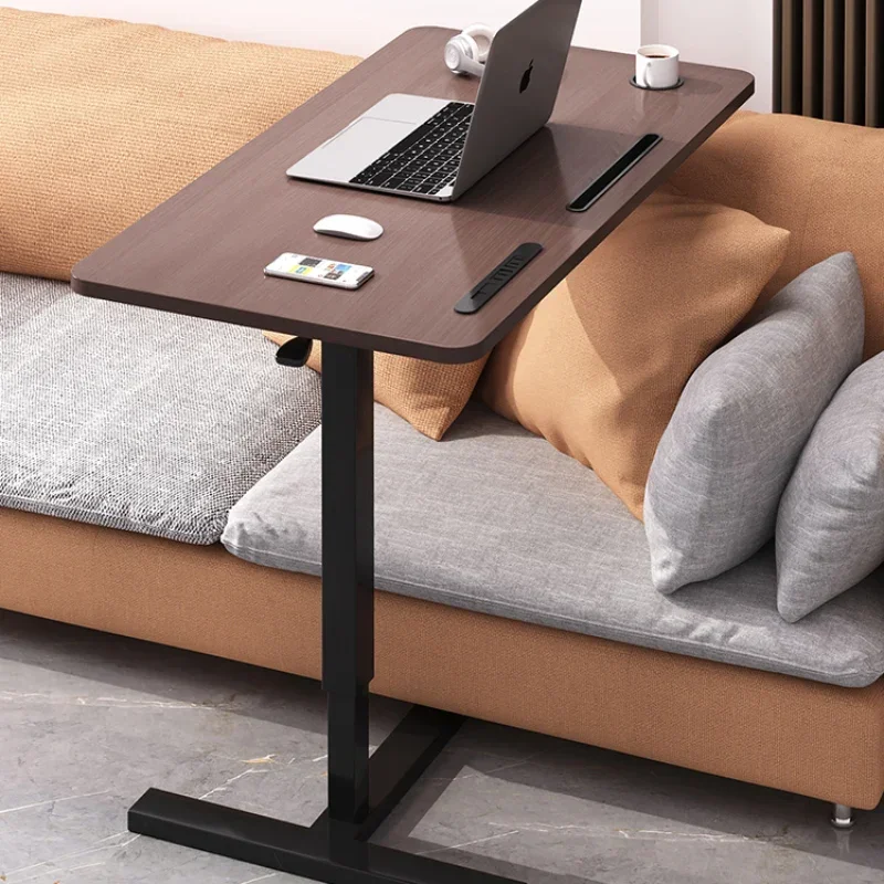Office Room Desk Gaming Study Standing Computer Table Motion Folding Study Bedroom Height Adjustable Corner Desk Accessories