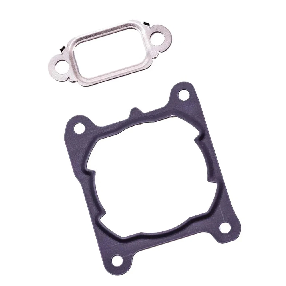 Engine Sealing Gasket Pair for For MS261 Chainsaw Referenced by OEM Part Numbers 1141 029 2302 and 1141 149 0600