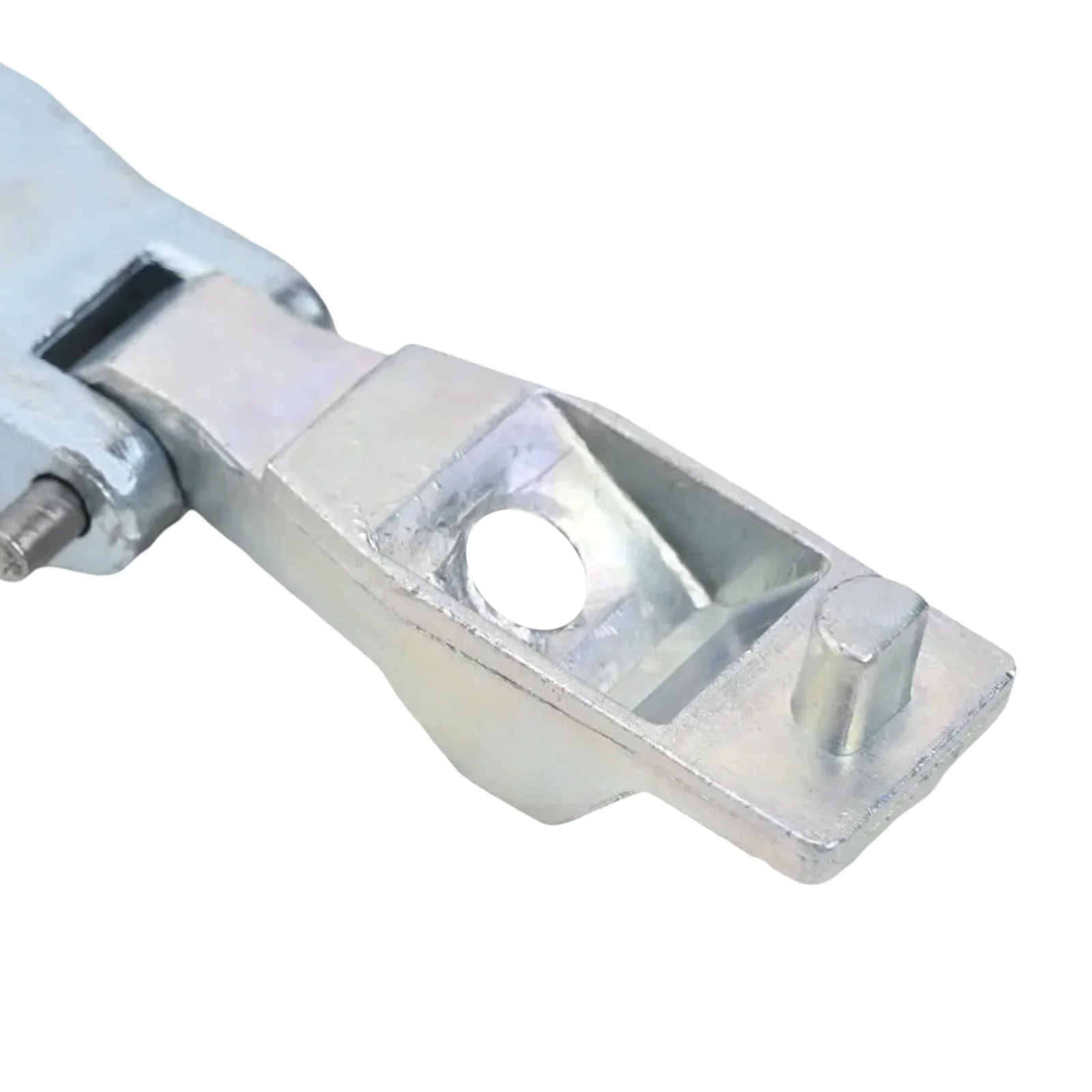 Car Repair Silver Hinge Repair Kit Quick Installation Features Wear-resistant Construction Non-deformation Design