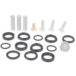 1Set 280/380 tipo O Ring Kit per la pressione della lavatrice per auto anello della pompa parti di ricambio sacchetto di riparazione guarnizione della rondella di pressione