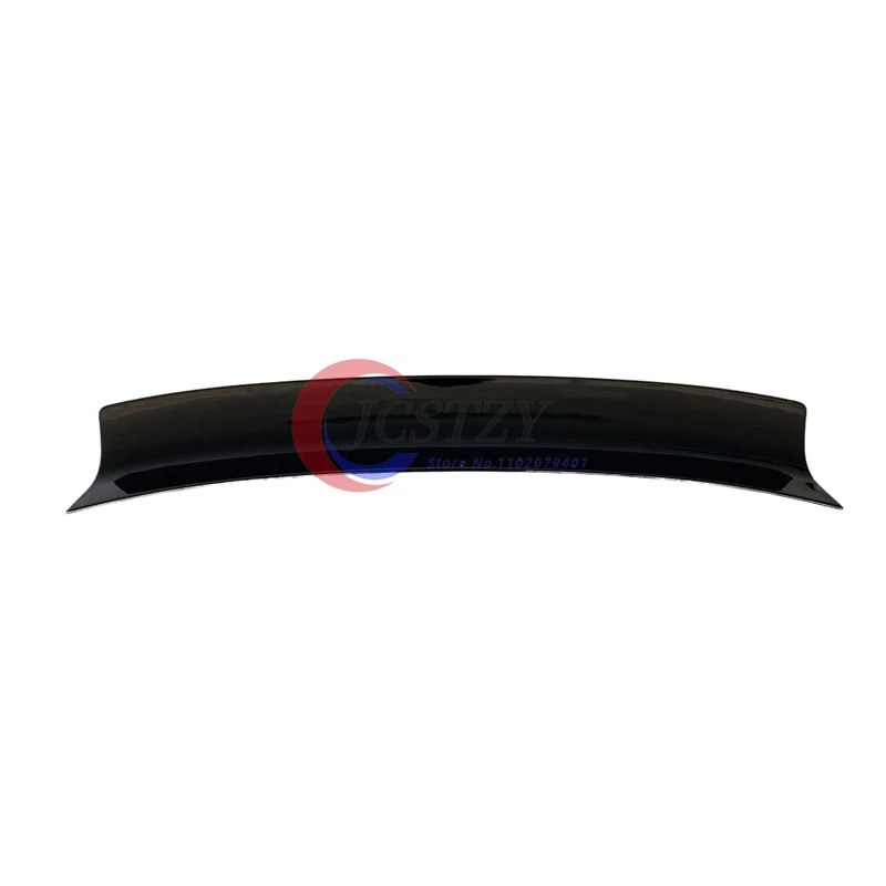 Car Rear Trunk Lid Boot Ducktail Spoiler Wings For BMW E46 1999 2001 01 02 03 04 05 06 Sedan 4 Door Exterior Tuning Accessories view 6