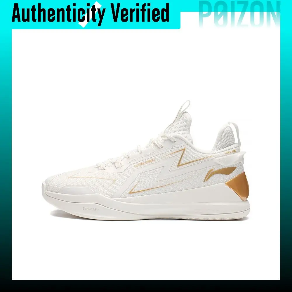 Li Ning Sof Flash 2 Comfortable Low top HEEL LOC/Support;LI NING CLOUD/Li Ning Cloud;ULTRA SHELL;LI NING BOUNSE+ ABAS099-4