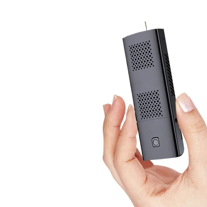 

Bag mini host win10 11 office game 4K home mini PC micro computer stick