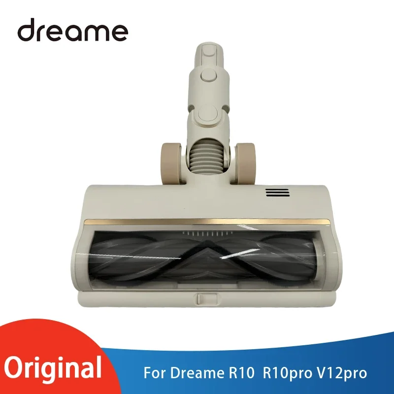 

Оригинальный блок щетки для коврового покрытия Dreame R10 в сборе с роликовой щеткой для ручного беспроводного пылесоса R10 pro/V12 pro