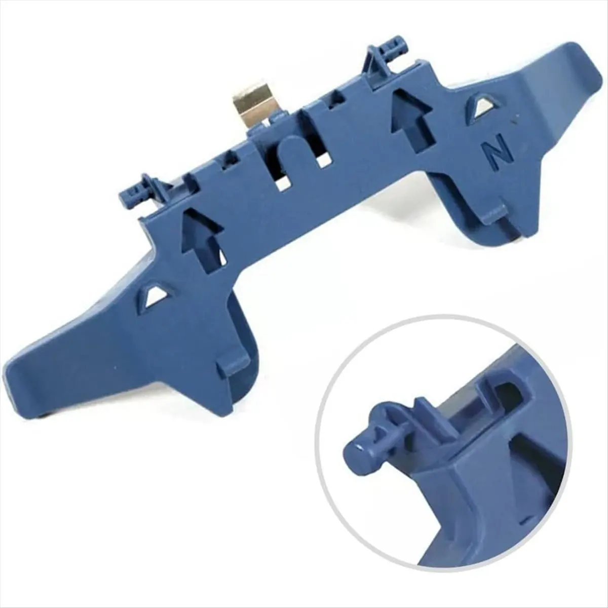 (A64E) For Miele C3 C3 COMPLETE S8310 S8320 SGDA0 Replacement Dust Bag Holder for Vacuum Cleaner 7793096 7793095 Parts