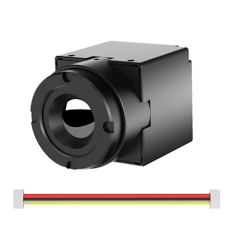 

Thermal Imaging Camera Module 640x512 Resolution With CMOS Sensor Element For Night Vision
