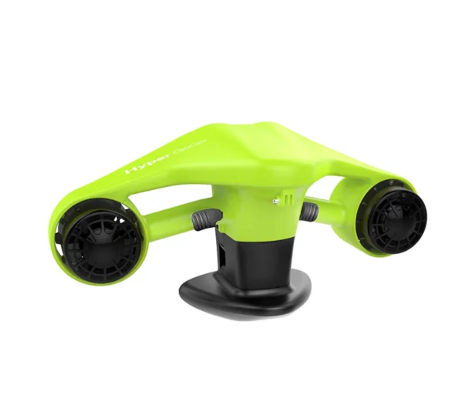 GoPro Compatible for Scuba Diving Tini Portable Mini Underwater Scooter Electric Seascooter with