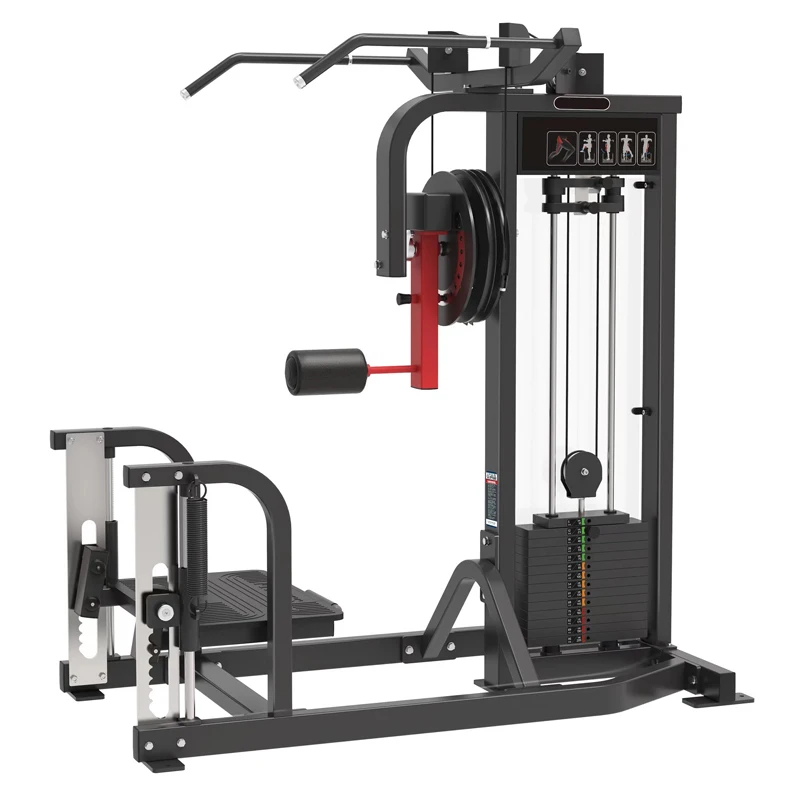 Hip Gym Fitness Equipment Standing Hip Exercise Machine Commercial Use Multi Hip Machine