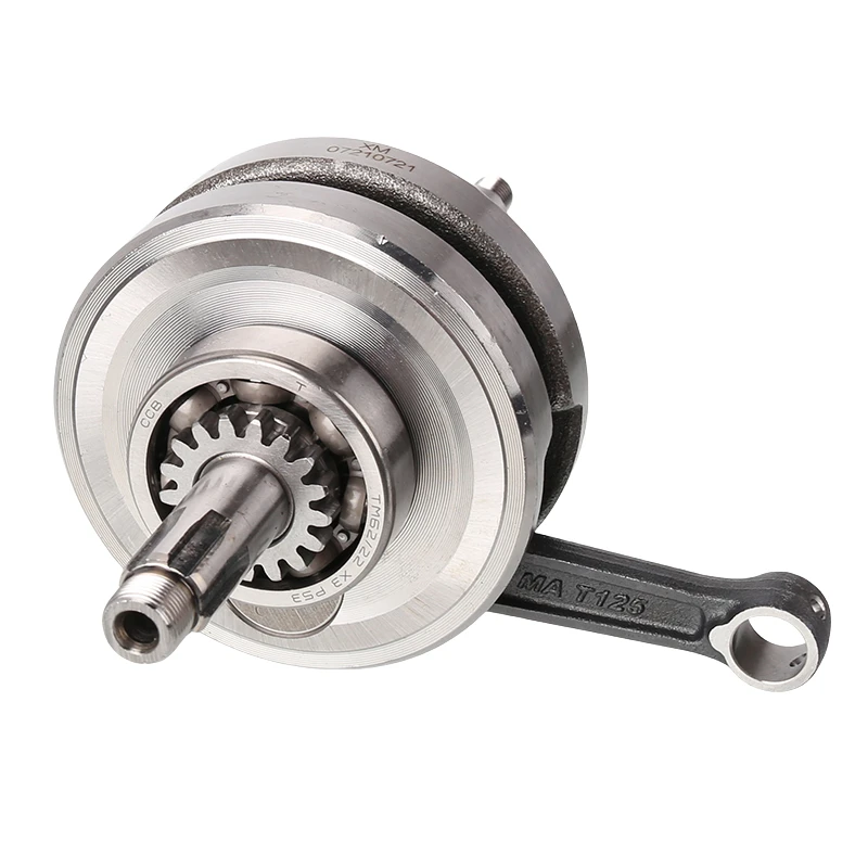 Ps Pantheon125 Fes SH125 Series (SH Ses Reliable Crankshaft Assembly For Honda Dylan125 Nes