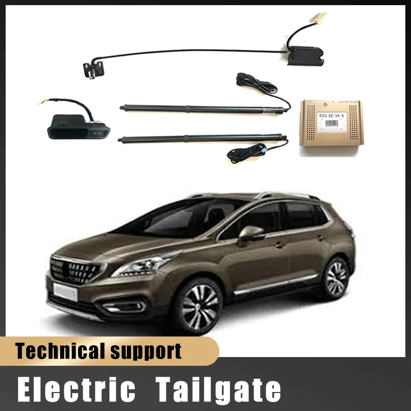 

Suitable for Peugeot 3008 electric tailgate sensor automatic adjustable automatic door auto supplies