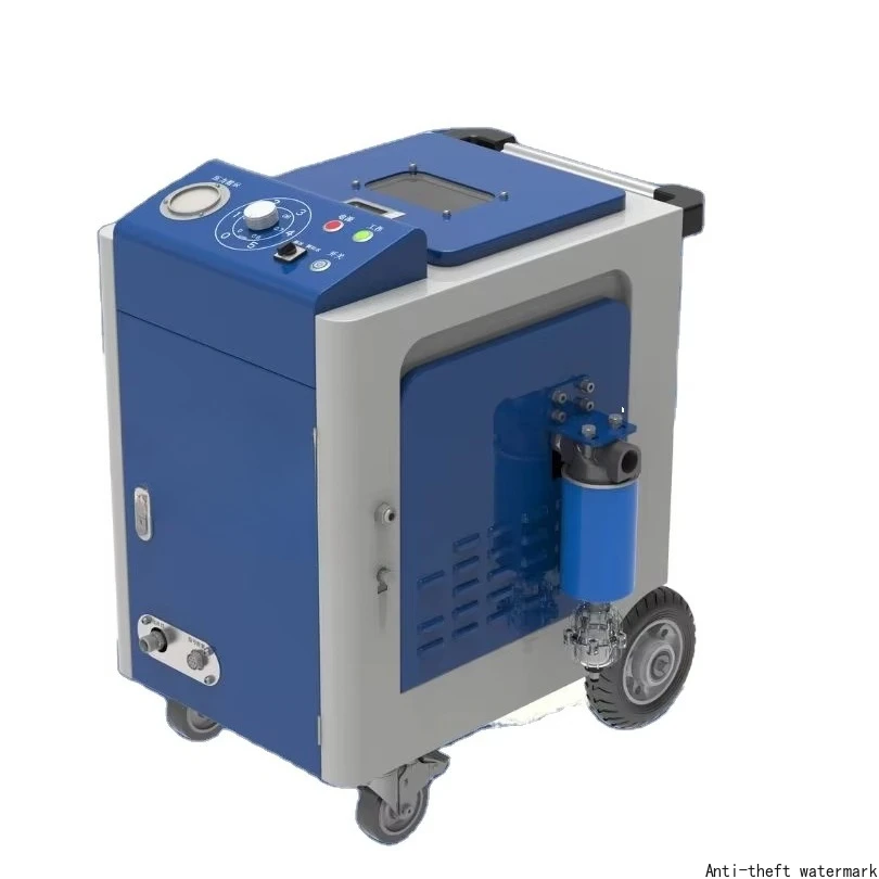 2026-BM9 China's New Electric Dry Ice Blasting Machine High Pressure Cleaner Best Price Dry Ice Cleaning Equipment