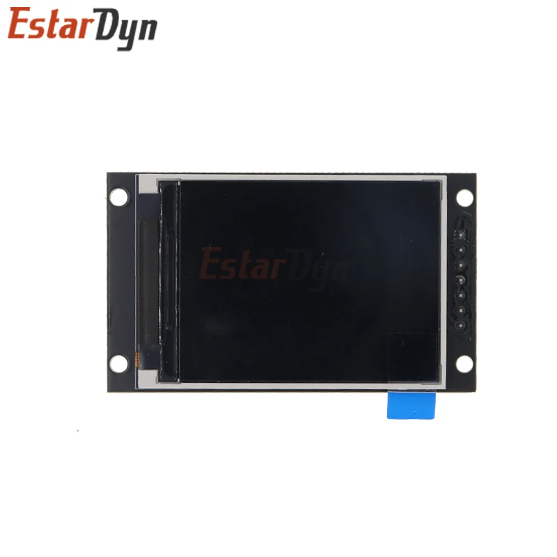 2,0 inch TFT-scherm OLED LCD-schijf IC ST7789V 240RGBx320 Dot-Matrix SPI-interface voor Arduio Full Color LCD-displaymodule