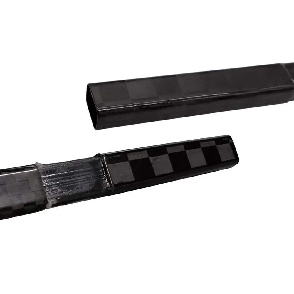 Carbon Fiber Ice Hockey Extension Pole for Adult and Designed for Quick Installation and Enhanced Performance on Ice