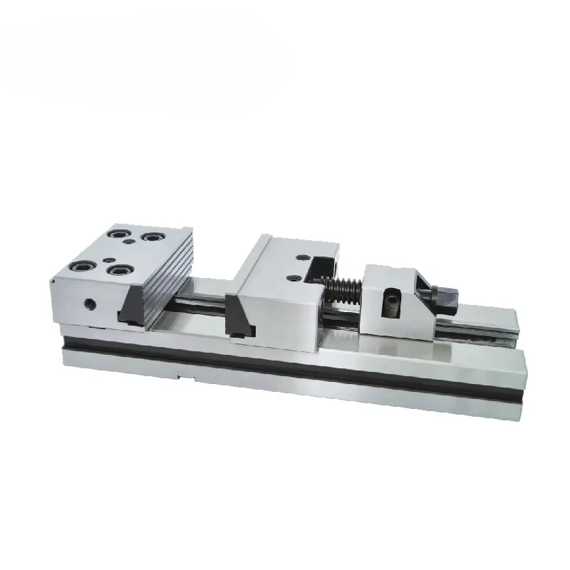 

Прецизионные модульные машинные тиски с ЧПУ A-ONE Gerardi из нержавеющей стали 3A.1-1*100