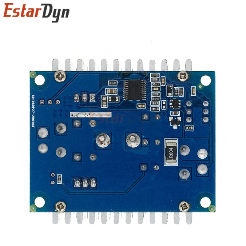 300W 20A DC-DC Buck Converter Step Down Module Constant Current LED Driver Power Step Down Voltage Module Electrolytic Capacitor