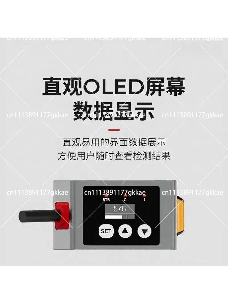 RGB Color Recognition Sensor Module Remotely Adjustable for Arduino Smart Robot DIY Projects