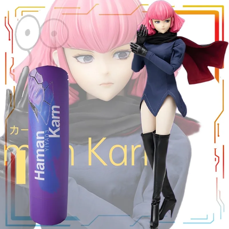 Brand New Spot Goods Yiya Modello Gioca Originale 1/6 Serie Mobile Haman Karn Anime Action Figure Modello Giocattoli Modello Regali per I Ragazzi