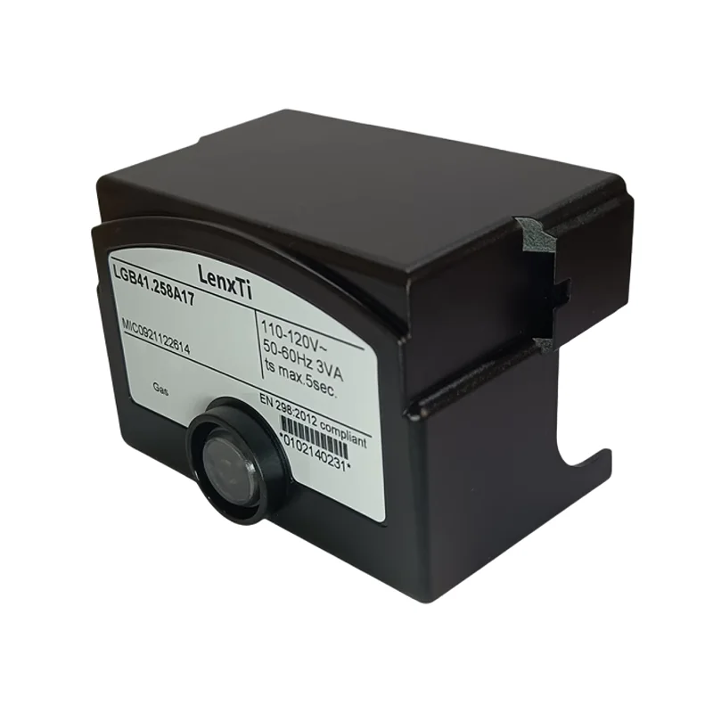 LenxTi LGB41.258A17 burner control (AC 110V) Replacement for SIEMENS program controller