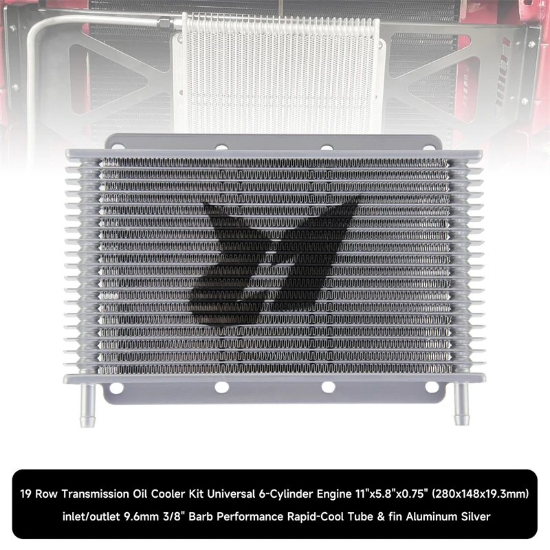 19แถวเครื่องยนต์6สูบอเนกประสงค์11 