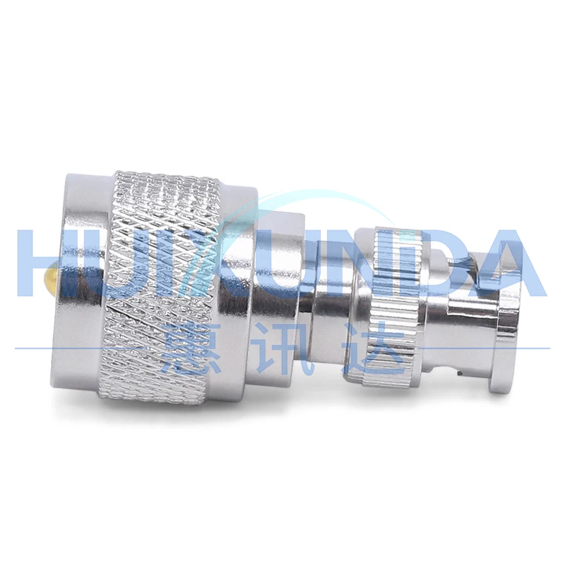 SL16/BNC-JJ SL16 pria ke BNC Male Adapter BNC/UHF-JJ konektor RF M/Q9